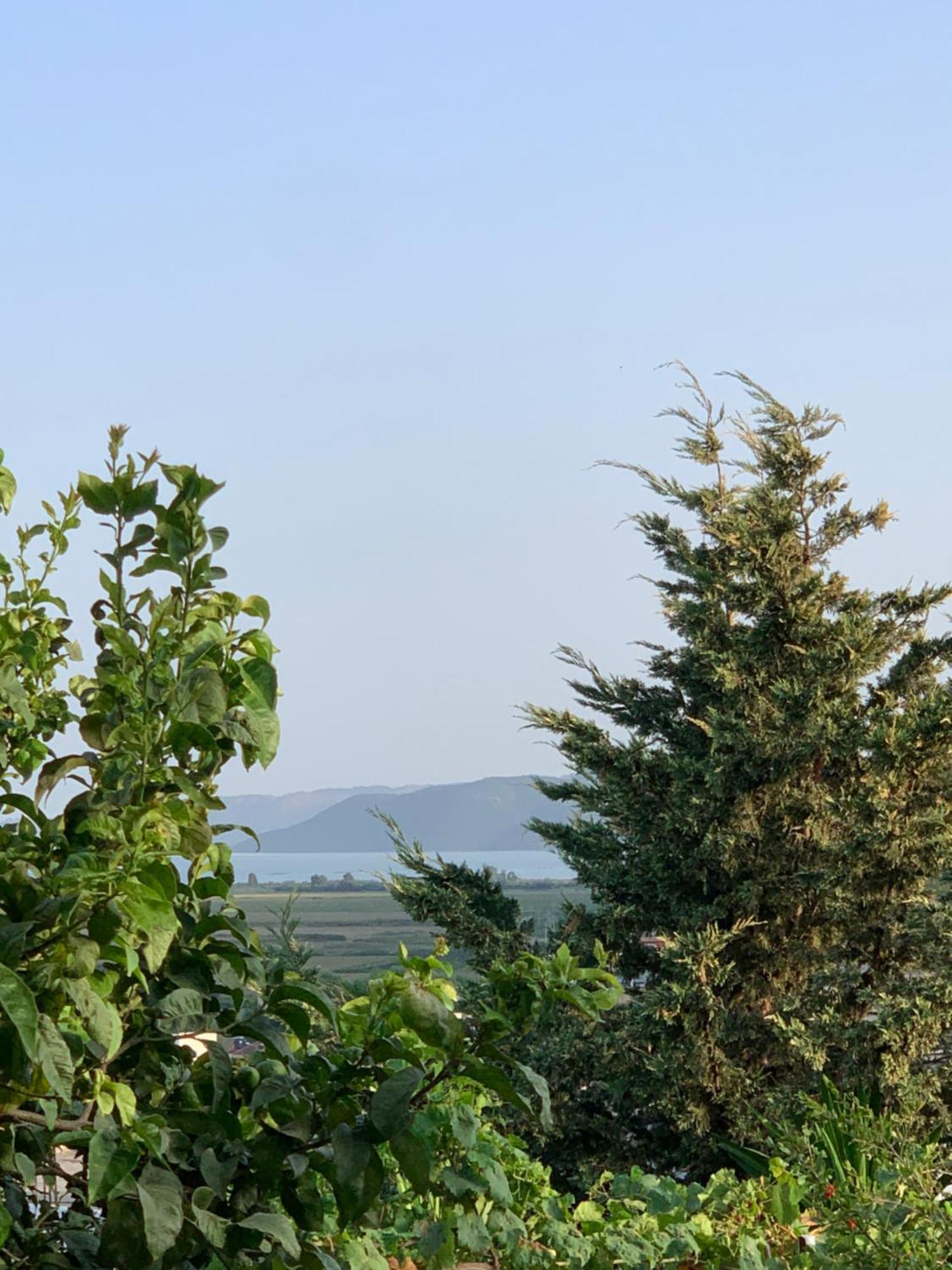 Appartamento Panoramic Views Of Saranda Esterno foto